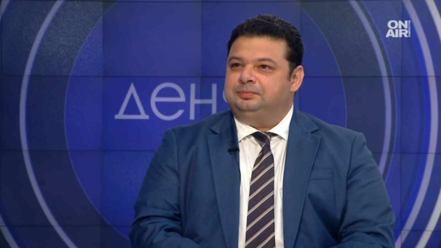 Д-р Орлин Колев: ЦИК е най-политизираният орган след парламента