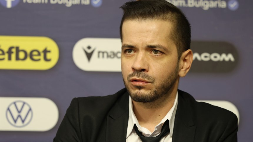 Запрянов: Ако има петно върху българския футбол, не може от БФС да се чувстваме виновни