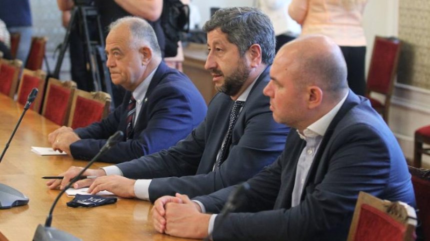 Христо Иванов: Кандидатурата на Пламен Николов не отговаря на очакванията ни