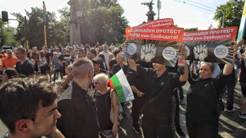 Ресторантьори на протест в цялата страна. В София и Пловдив блокираха ключови кръстовища