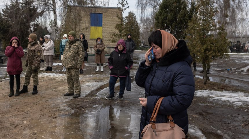 ООН: 17 831 са цивилните жертви в Украйна от февруари насам