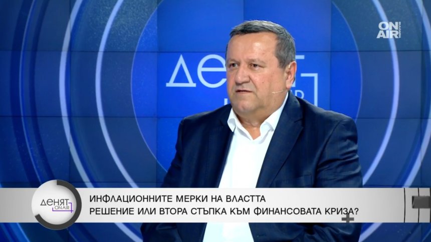 Хасан Адемов: Мерките купуват политическо време, без да решават проблемите