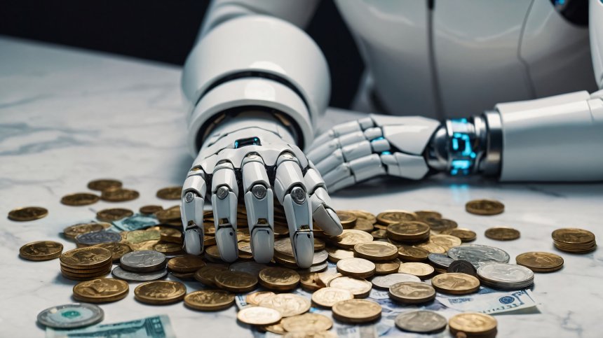 AI може да разклати световната финансова система, алармира шефът на Английската централна банка
