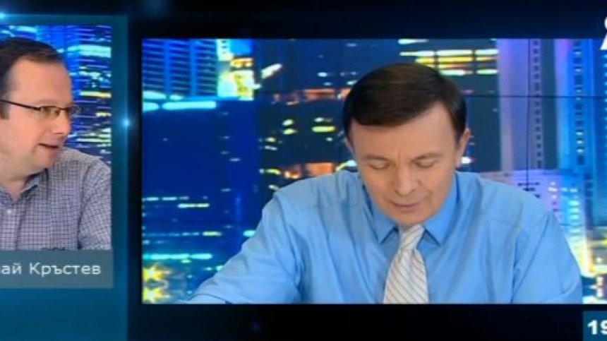 Николай Кръстев: Руската военна индустрия бележи сериозни върхове
