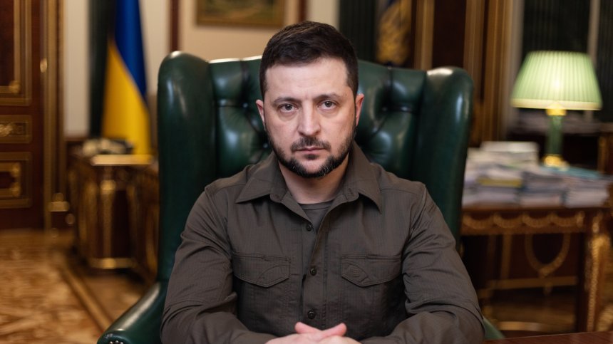 Украйна се обърна към Германия: Имаме нужда от по-силна подкрепа във войната