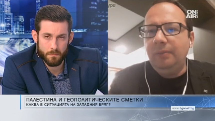 Пореден напън за решаване на Палестинския въпрос