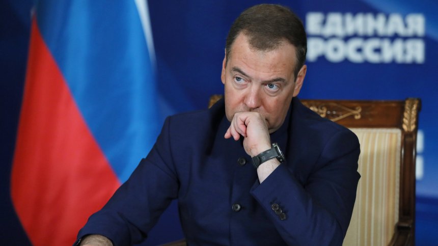 Медведев: Западът не харесва независимостта ни, следващите десетилетия няма да са спокойни