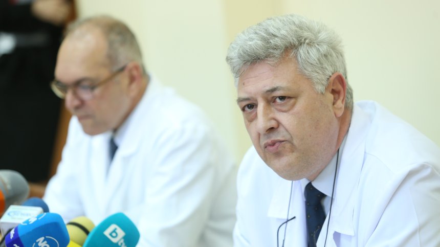 КПКОНПИ взе на прицел шефа на УМБАЛ "Александровска"