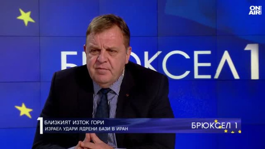 Красимир Каракачанов: Властите в РСМ виждат, че българската държава я няма&nbsp;