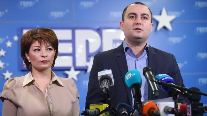 ГЕРБ: Не е положен и метър маркировка при управлението на служебното правителство