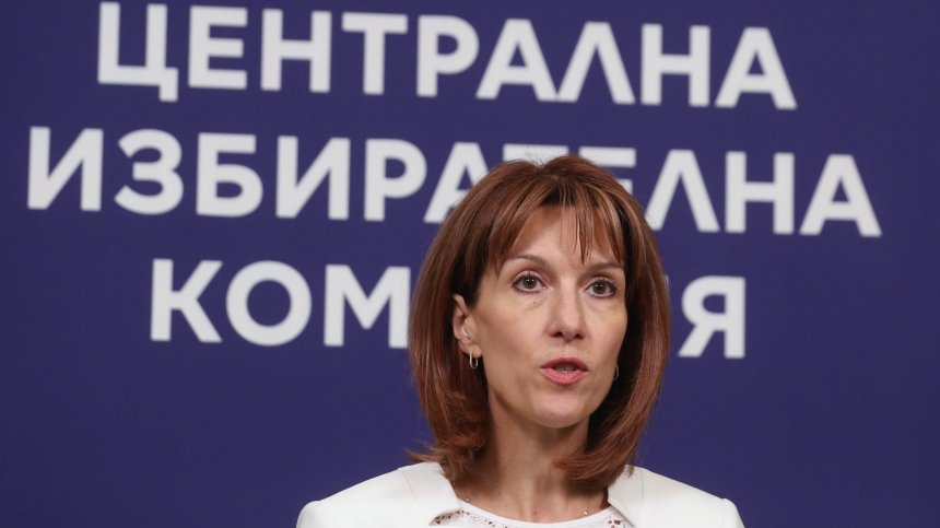 Камелия Нейкова: Ще работим заедно с МС за по-прозрачни избори