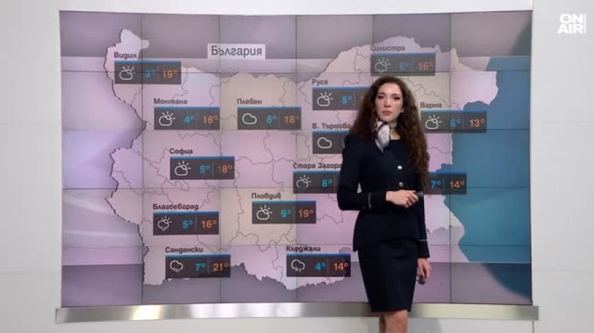 Обедна прогноза
