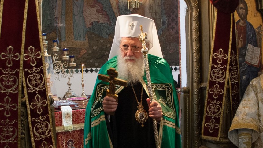 Наследникът на патриарх Неофит трябва да бъде мъдър духовник и помирител