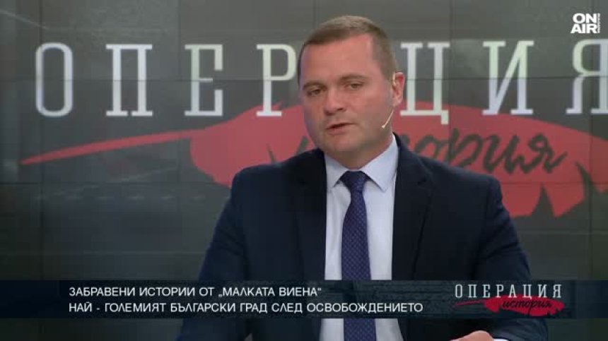 Кметът на Русе Пенчо Милков: Свети Георги е покровител на града ни от стотици години