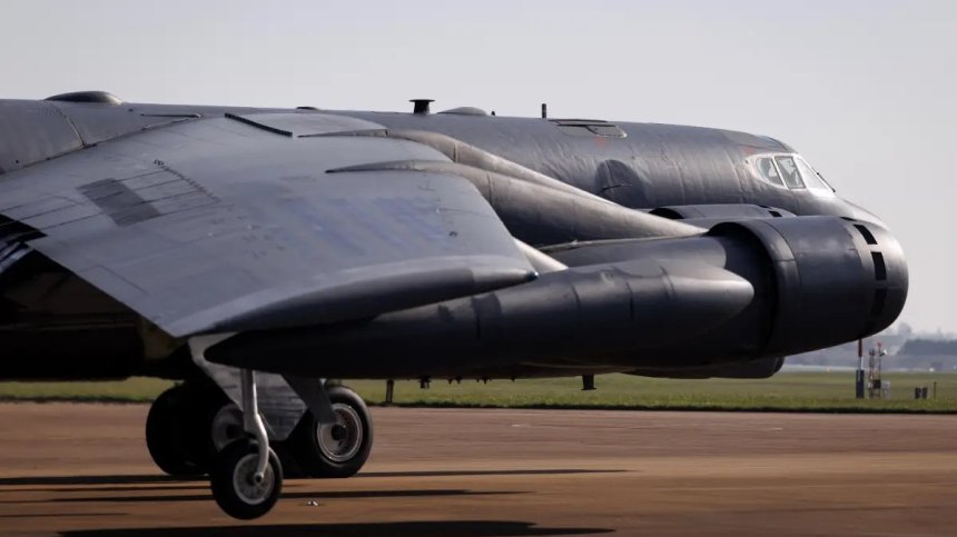Техническа повреда ли е причината за трагедията с Boeing B-52 в САЩ