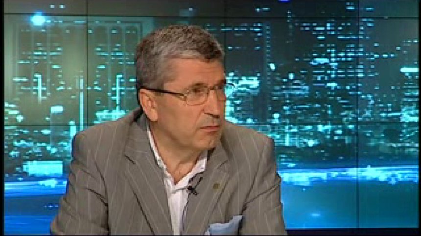 Илиян Василев в студиото на Денят ON AIR