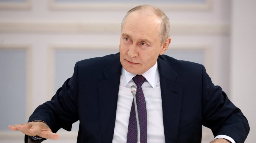 Путин загатна за края на войната в Украйна: Загубите на противника се увеличават всеки месец