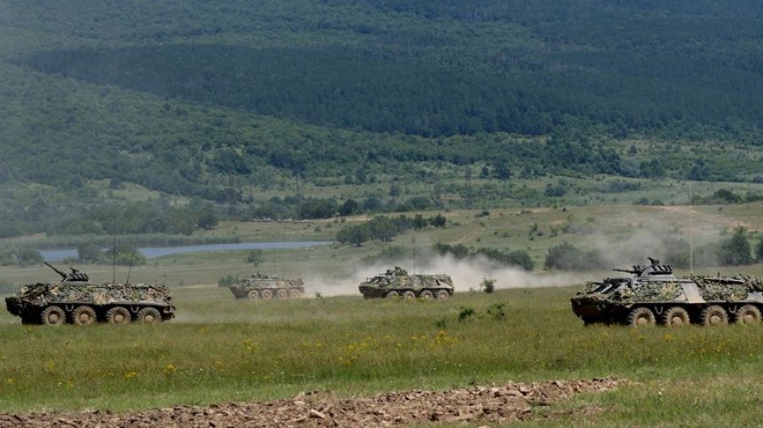 САЩ одобри евентуалната продажба на бойни машини Stryker за България