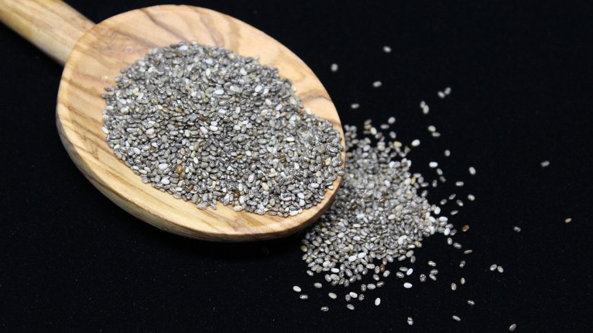 Ценни семена, които контролират холестерола