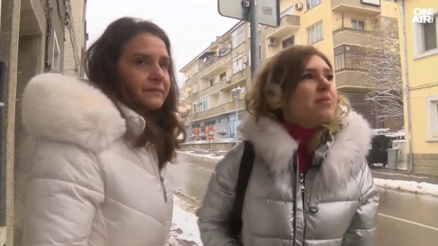 Пред Bulgaria ON AIR говори дъщерята на полицейския шеф, блъснала две деца