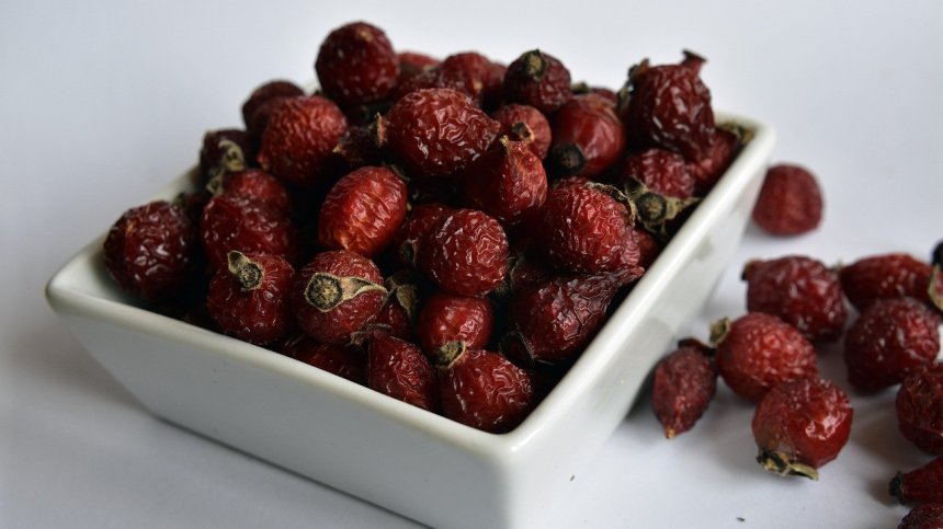 Защо е полезна шипката?