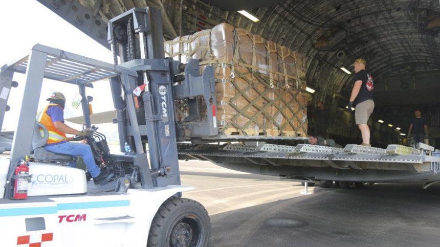 Ѕhеіn изпраща по въздух около 5000 тона стоки от Китай всеки ден