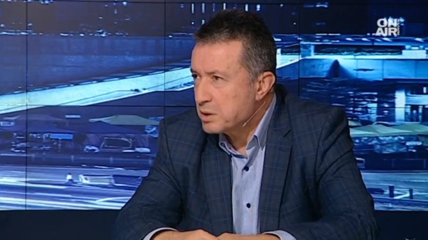 Янаки Стоилов: Няма ли демокрация в БСП, не може да искаме демокрация в държавата