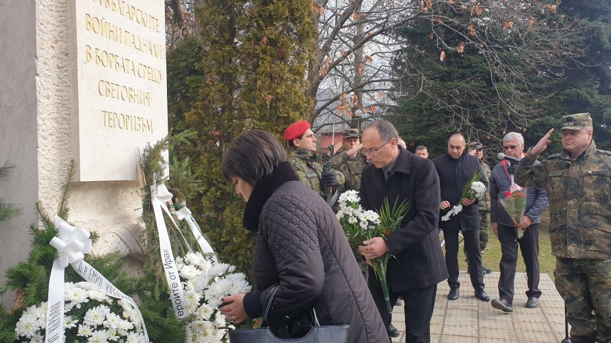 19 години от атентата срещу българската база в Кербала