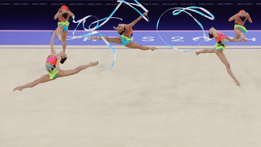 София приема Световни купи в художествената гимнастика