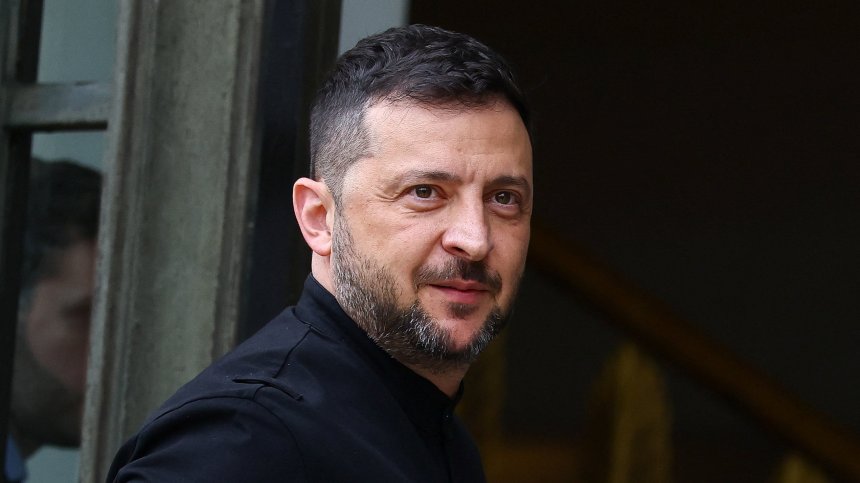 Зеленски предложи на НАТО да помогне на Украйна, без да влиза във война с Русия