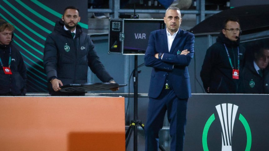 "Лудогорец" потвърди раздялата с Петев: Изведе отбора до златен дубъл