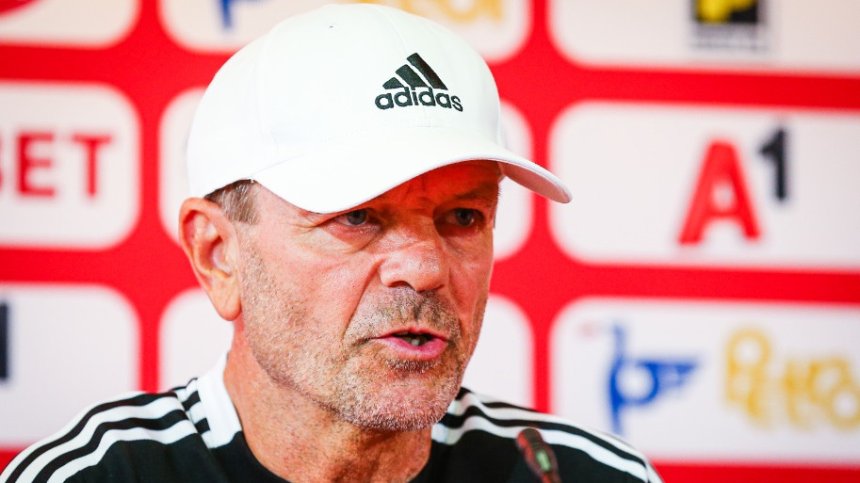 Стойчо Младенов преди мача с "Осиек": Подготвили сме се по най-добрия начин