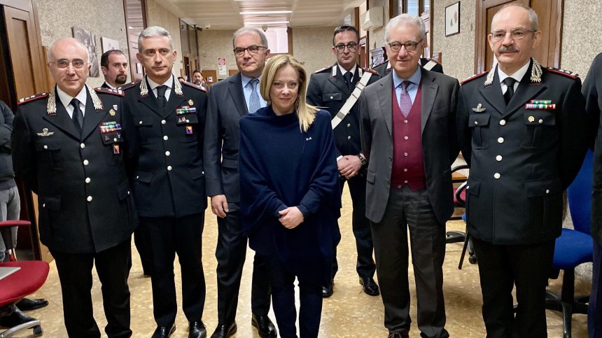 Направиха шокиращи разкрития за арестувания мафиотски бос Денаро
