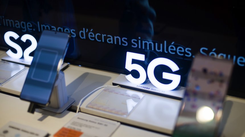 Лекар: Няма доказателство, че 5G вреди на здравето