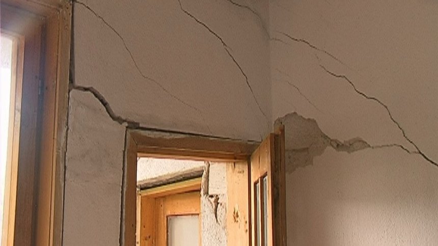 Земетресение удари Турция