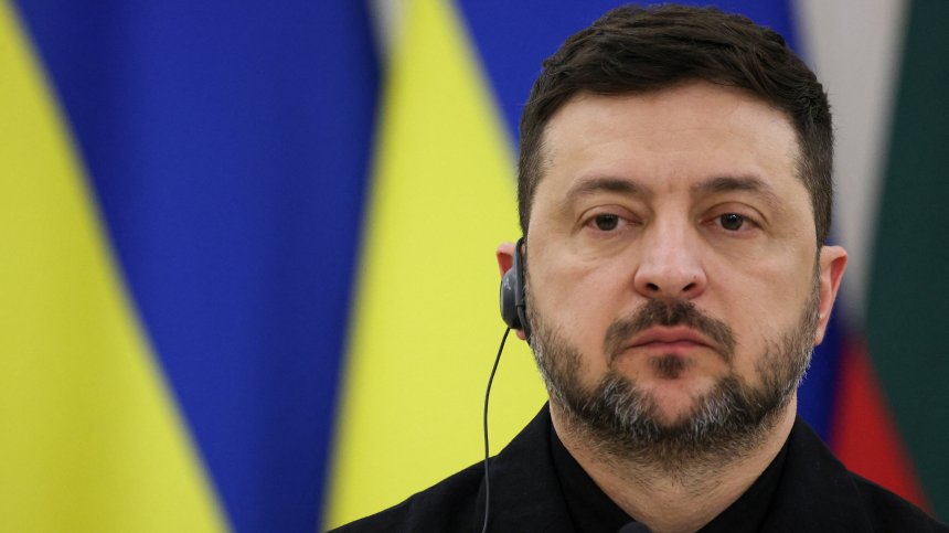 Зеленски: Деескалацията с Русия изгражда доверие в мирните преговори