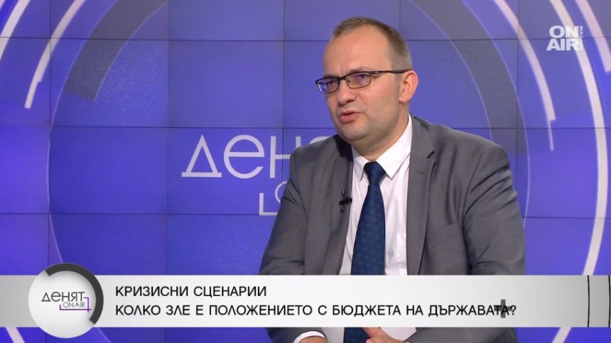 Мартин Димитров: Ще бъда уплашен, ако направят кабинет тези хора, които избраха Рашидов