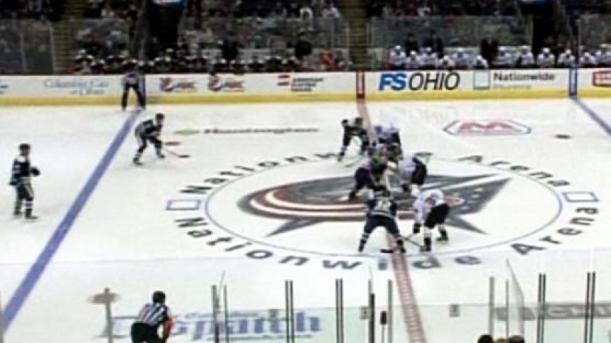 Columbus Blue Jackets с втора победа за сезона в НХЛ