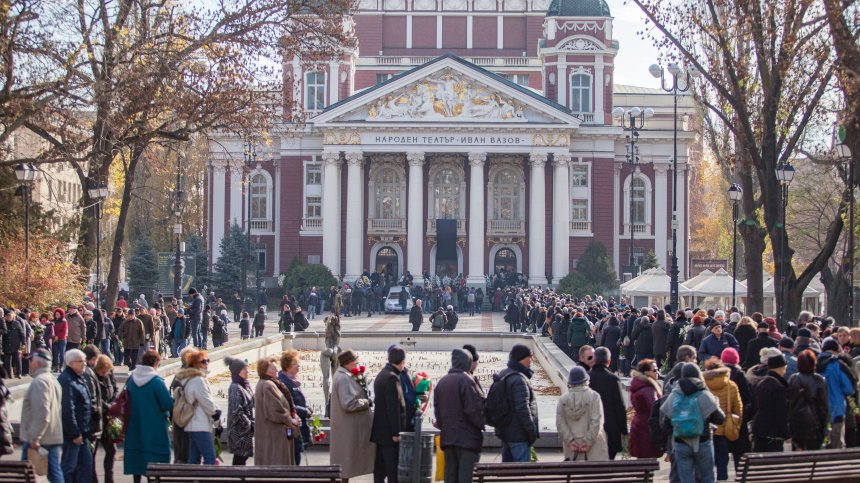 Сбогом, Ламбо! България се прощава с легендата Стефан Данаилов