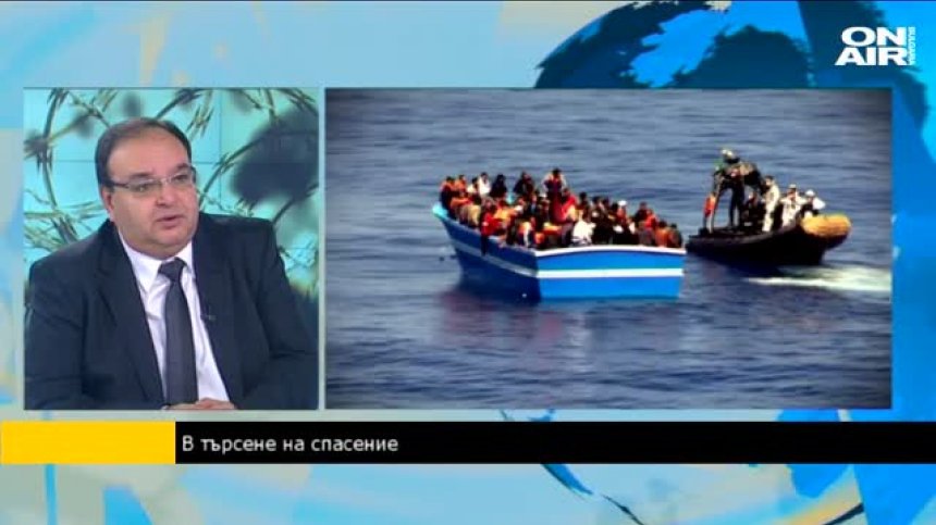 Профилът на бежанеца се е променил