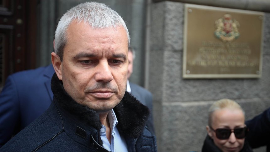 "Възраждане" отвърна: Пейков, Божанков и Митев са емблема на коалиция "Сорос-донос"