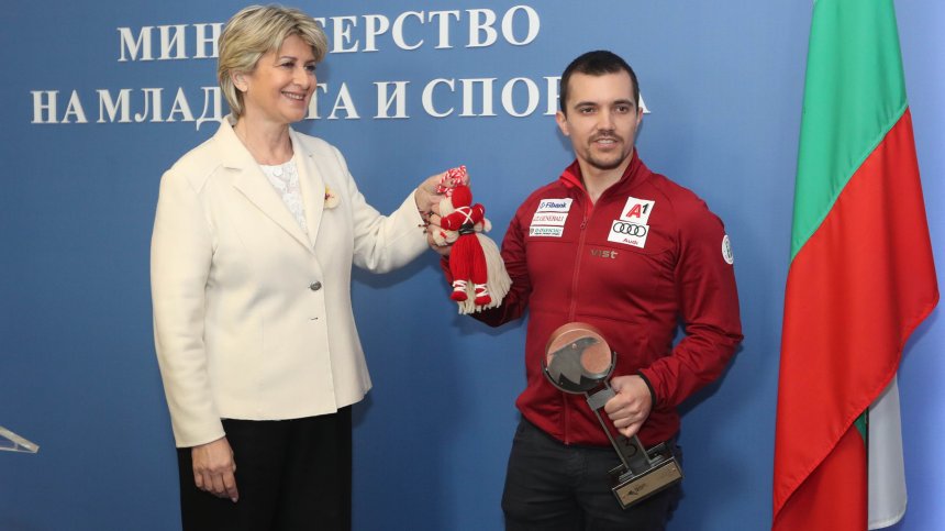 Лечева на старта на Олимпиадата: Български спортисти, покажете най-доброто от себе си