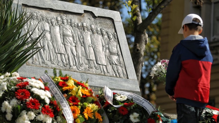 Гордо честваме независимостта на България, в центъра на празника е Велико Търново