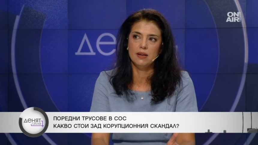 Ваня Григорова: От ГЕРБ ще се завърнат на бял кон в София след Терзиев
