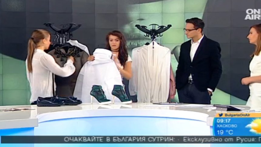 Sofia fashion week и новите есенно-зимни тенденции в модата