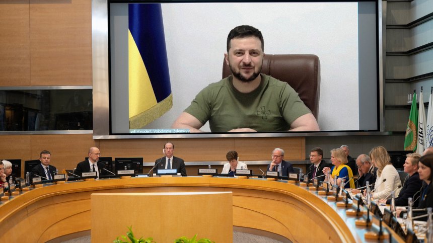 Зеленски настоя за край на войната: Не се страхувам да срещна Путин
