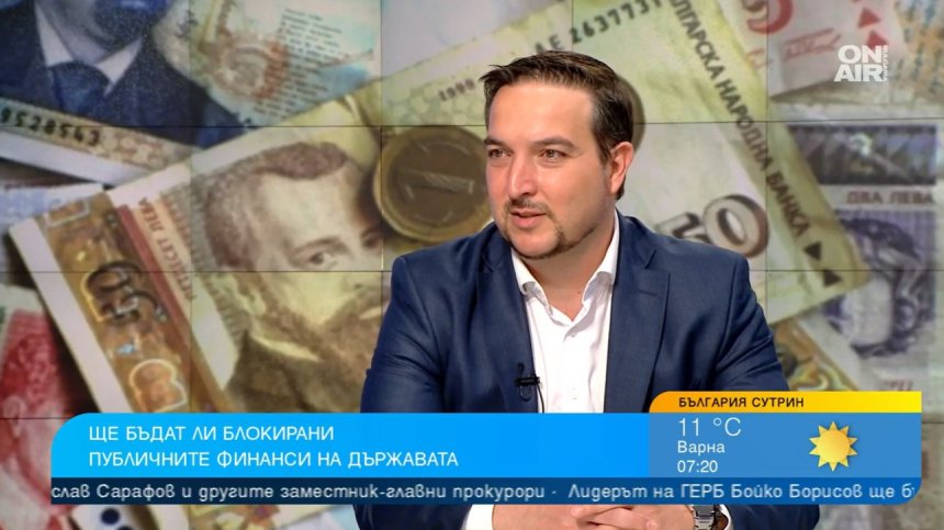 Икономист: Спешно трябва да ограничим разходите, еднаквото ДДС е задължително