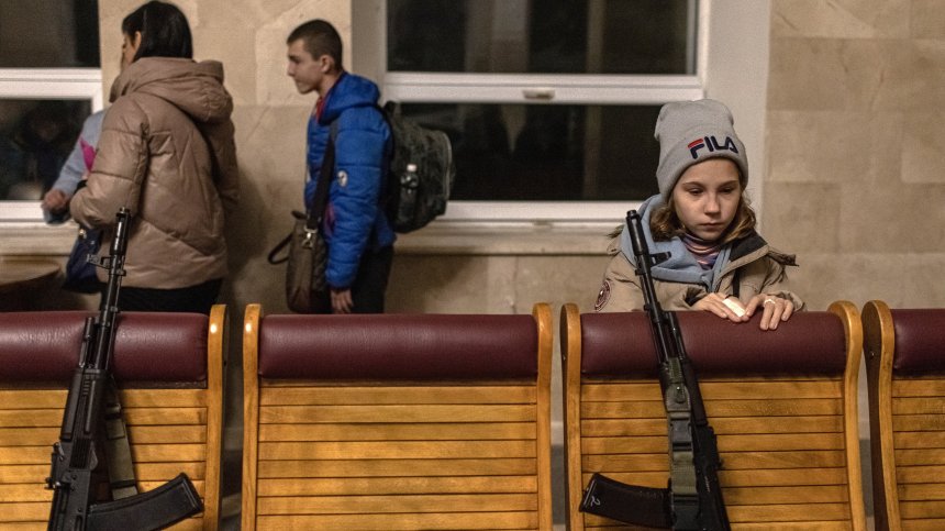 20 страни от НАТО са изчерпали потенциала си за доставки на оръжия за Украйна