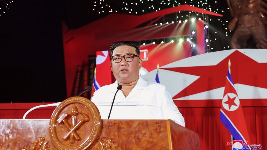 Северна Корея заплаши Сеул със смъртоносни действия заради "внос" на Ковид-19