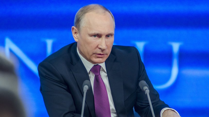 Над 100 руснаци в ареста след протест срещу Путин